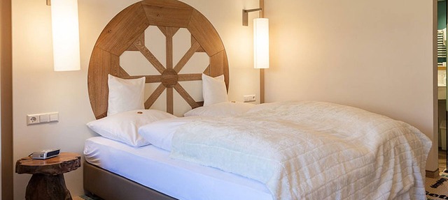 Double room comfort