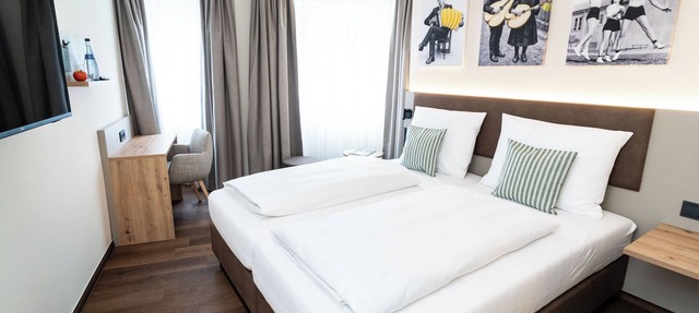 Double room Comfort