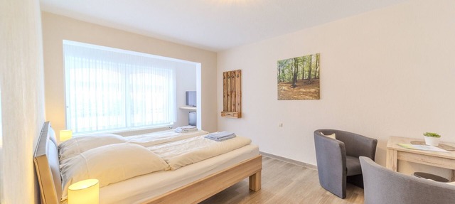 Double Room for 2 Guests with 25m² in Meppen (95759)