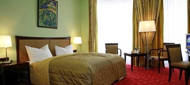 Double room - Hotel Restaurant Faldernpoort