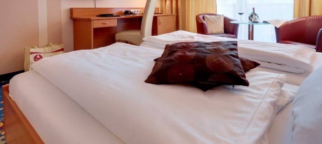 Double Room - Kurhotel Pyramide AG