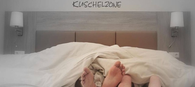 Double Room "Moijisch" behind the disabled - Vulkanhotel balance selfness