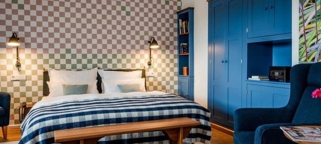 Double room Prelate - Kloster Hornbach