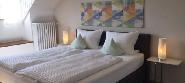 Double room room 2 - Gästehaus Am Rebenhang