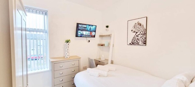 Double room-Standard-Ensuite RM 2