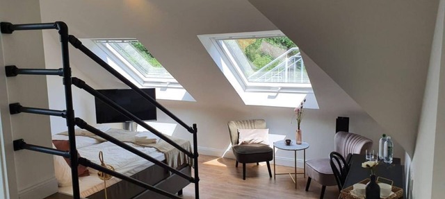 Double room Superior - Boutique Hotel Villa Horbach