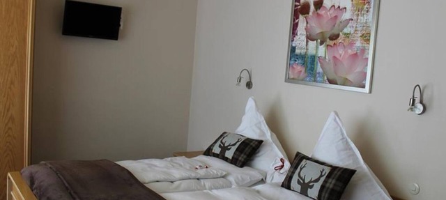 Double room with balcony - Mosel-Pension Gästehaus Christiane