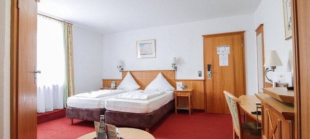 Double room with breakfast