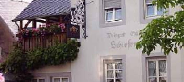 Double room with shower/WC - Wein- und Gästehaus Schiefergold