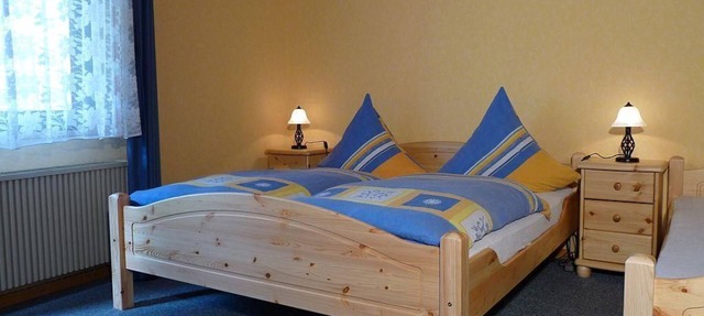 Double room with shower/WC - Weingut-Pension Schiff