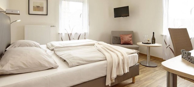 Double room with shower and WC - Hotel "Zum Stern"