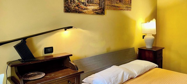 Double room with single beds - Zudinì