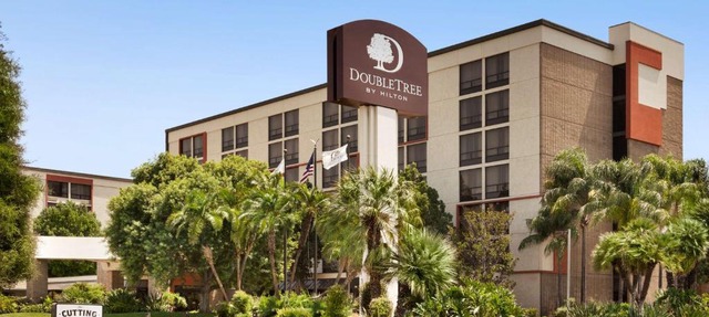 DoubleTree by Hilton San Bernardino