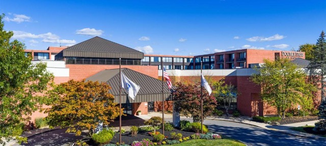 DoubleTree by Hilton Boston-Andover