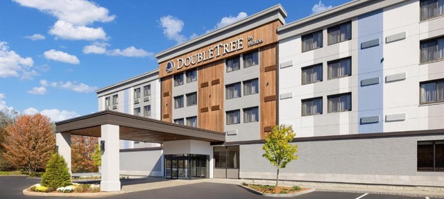 Doubletree By Hilton Concord Downtown
