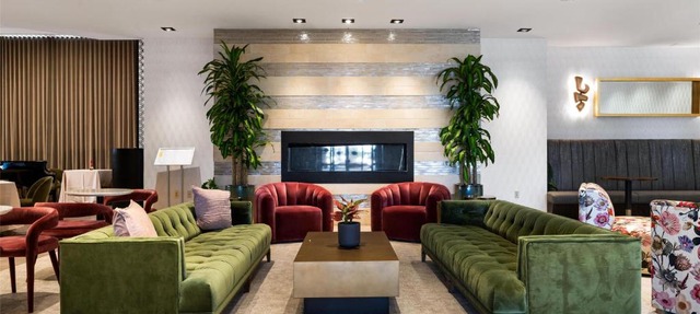 DoubleTree by Hilton Fairfield Hotel & Suites