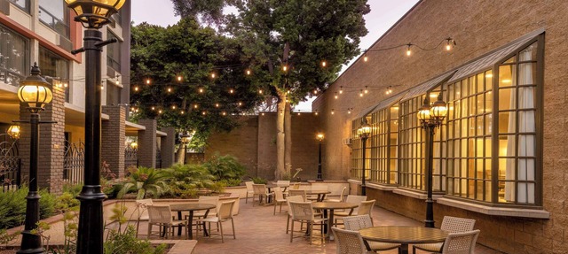 DoubleTree by Hilton Hotel San Bernardino