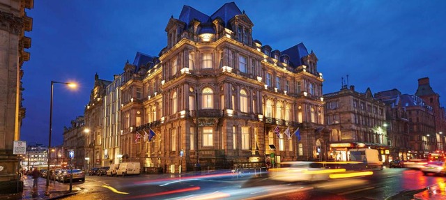 DoubleTree by Hilton Hotel & Spa Liverpool