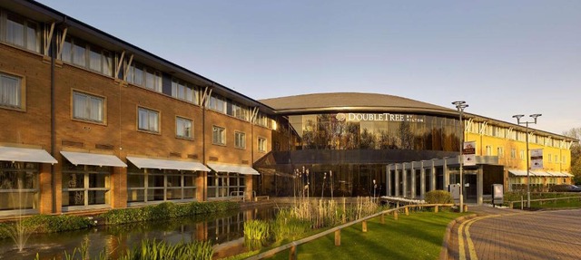 DoubleTree by Hilton Hotel Nottingham - Gateway