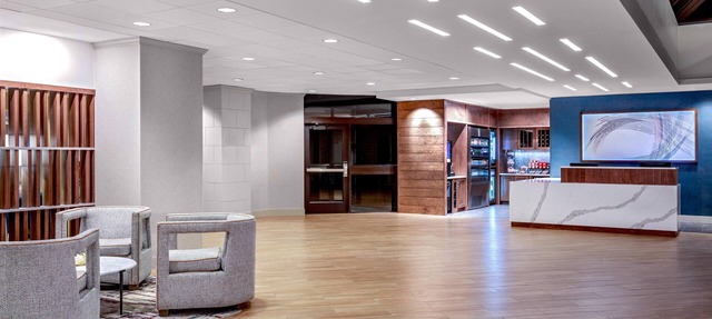 DoubleTree by Hilton Hotel Boston - Westborough