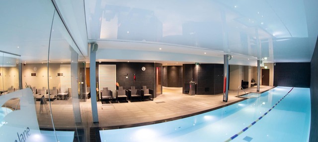 DoubleTree by Hilton Hotel and Spa Chester