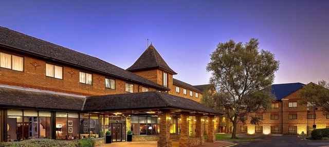DoubleTree by Hilton Hotel Sheffield Park