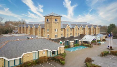 DoubleTree by Hilton London Elstree