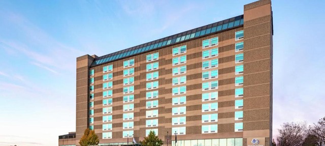 DoubleTree by Hilton Manchester Downtown