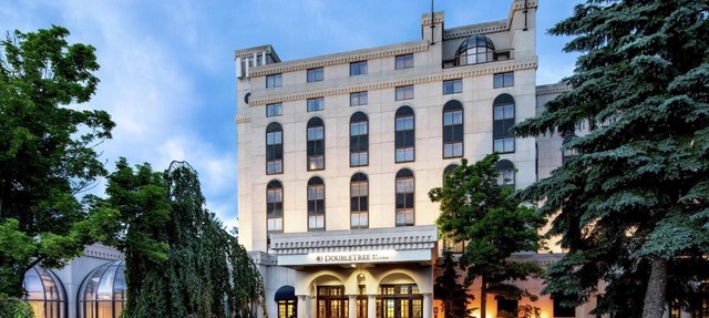 DoubleTree by Hilton Nashua