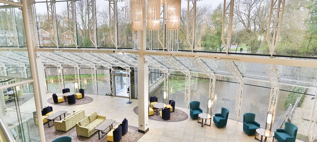 DoubleTree by Hilton Nottingham - Gateway