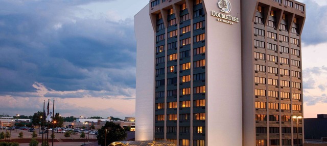 DoubleTree by Hilton Pittsburgh - Monroeville Convention Ctr