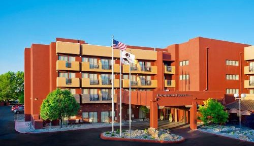 DoubleTree by Hilton Santa Fe