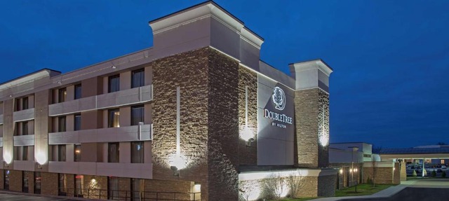 DoubleTree by Hilton Schenectady