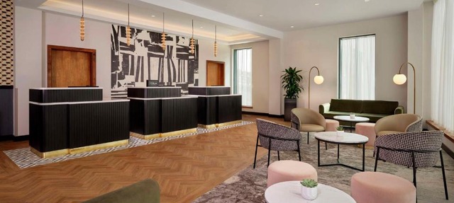 Doubletree By Hilton Sheffield City