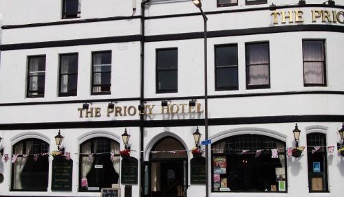 Dover Priory Hotel