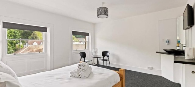 Dover Town Double Rooms