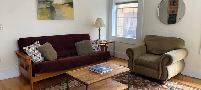 Downtown apartment ideal location to everything