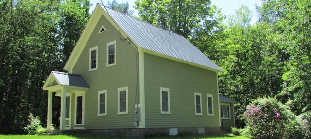 Downtown North Conway Village House