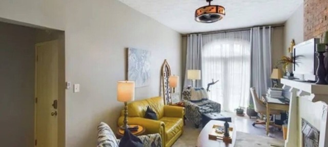 Downtown Wheeling Apartment with great river views