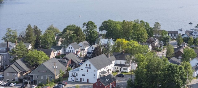 Downtown Wolfeboro Luxe | Walk to Shops & Docks