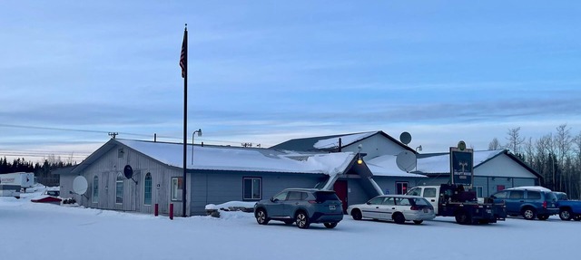 Draft House and Lodging