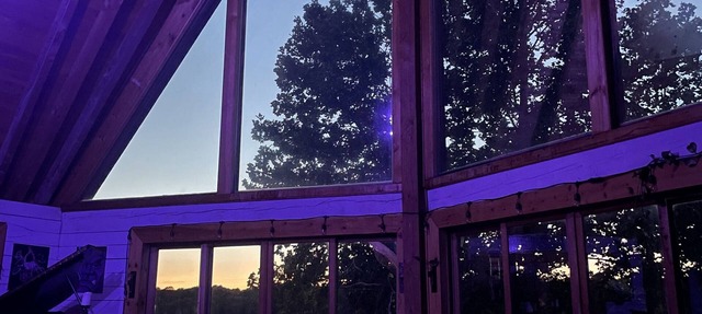 Dream A-Frame Cabin on the Hudson with heated pool and dock! Sleeps 10; Pets ok!