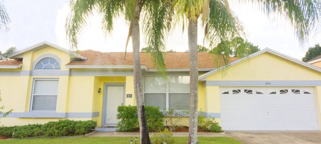 'Dreamstay' 4 BR Exec Single Story Home with Pool-Near Disney