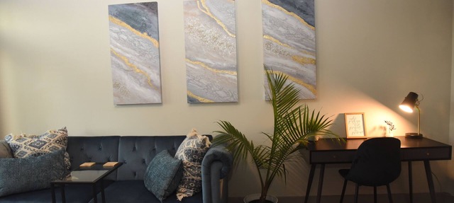 Dreamy Oasis in Buckhead Sleeps 4