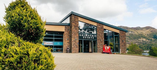 Drimsynie Estate Hotel
