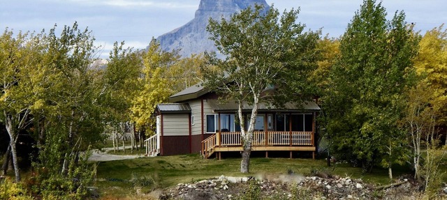Duck Lake West Shore, Just 15 Minutes from Glacier National Park!