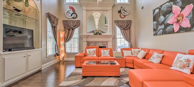 Duluth Home w/Patio: 22 Mi to Downtown Atlanta!