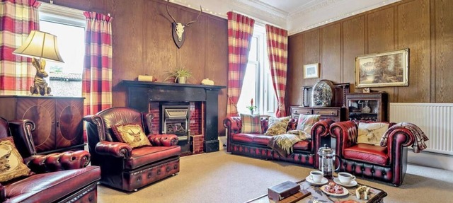 Dunoon - Sleeps 17 - Group Retreat with Parking