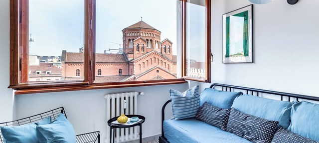 [Duomo-Centrale] Suite with privacy and view