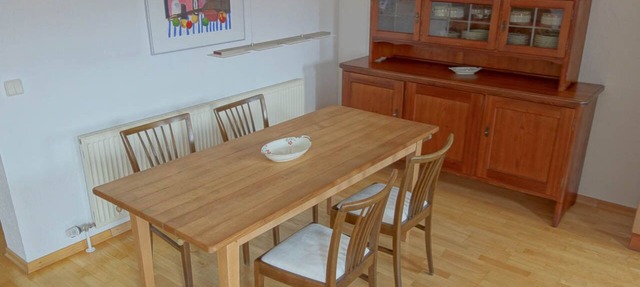 Duplex attic apartment: Furnished apartment in Schwäbisch Gmünd